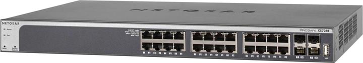 Image du produit Netgear Xs728t-100nes (28 Ports)