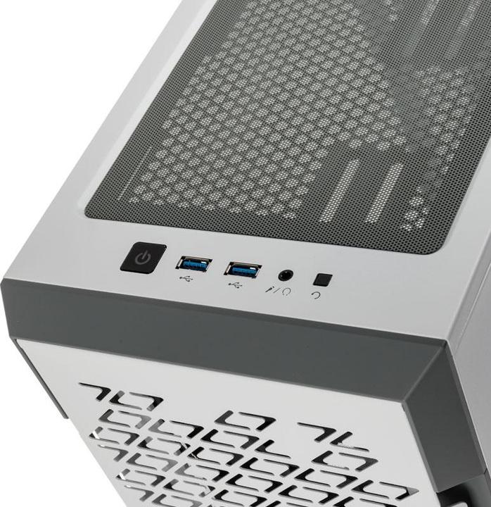 Produktbild Corsair iCUE 220T RGB Airflow (ATX, mATX, Mini-ITX)