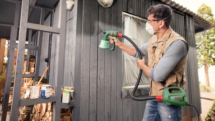 Actual product image Bosch Home & Garden Pfs 1000