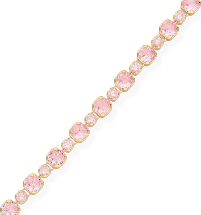 Carat Colorstone (0.30 cm, Silber 925)