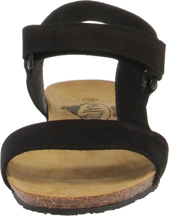 Actual product image Plakton Mam Benisa Nobuck (37)
