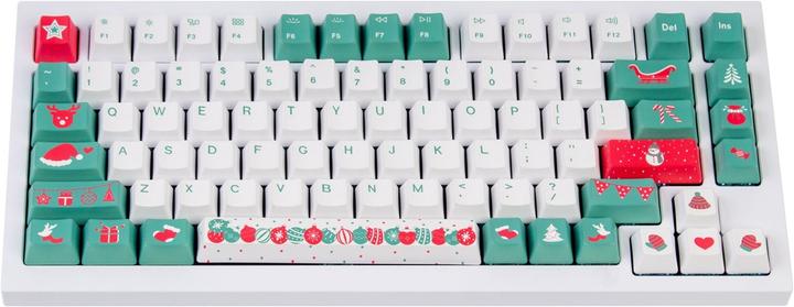 Actual product image Keychron K2/Q1 PBT Keycap Set