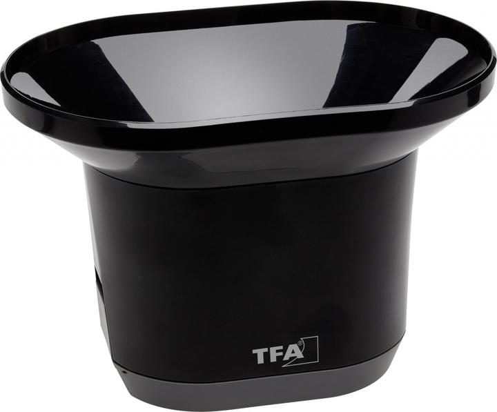 Actual product image TFA Wireless weather station with rain gauge RAIN PRO 35.1160.01