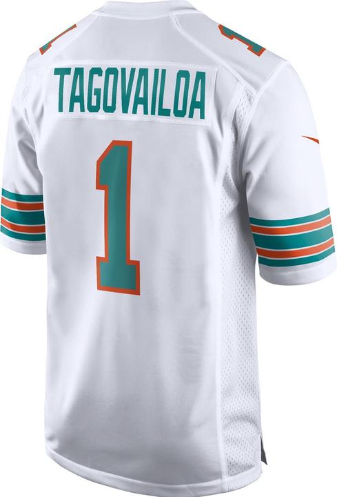 Actual product image Nike Miami Dolphins Secondary Jersey Tagovailoa 1 M (M)