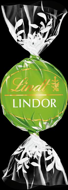 Image du produit Lindt Boules Lindor Pistache (200 g)
