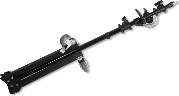 Image du produit Walimex Trépied à roulettes Boom (410 cm, 5 kg)