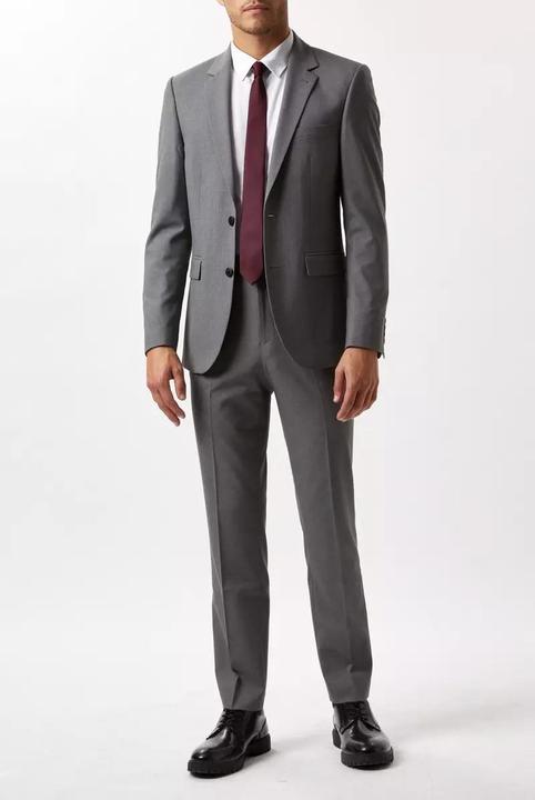 Image du produit Burton Essential Veste de costume Simple boutonnage (44)