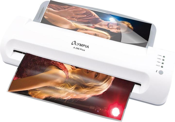 Actual product image Olympia Laminator A 396 Plus (175 µm, A3)