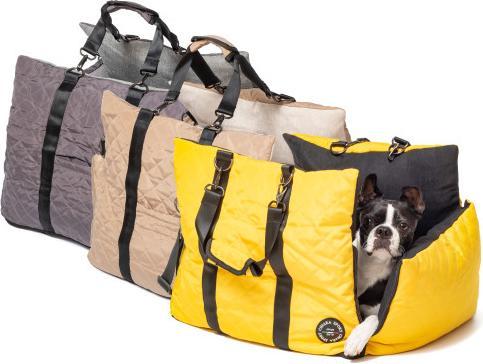 Produktbild Chiara LIV Auto-Hundetasche (Hund, Atmungsaktiv, Waschbar, Waschmaschinenfest)