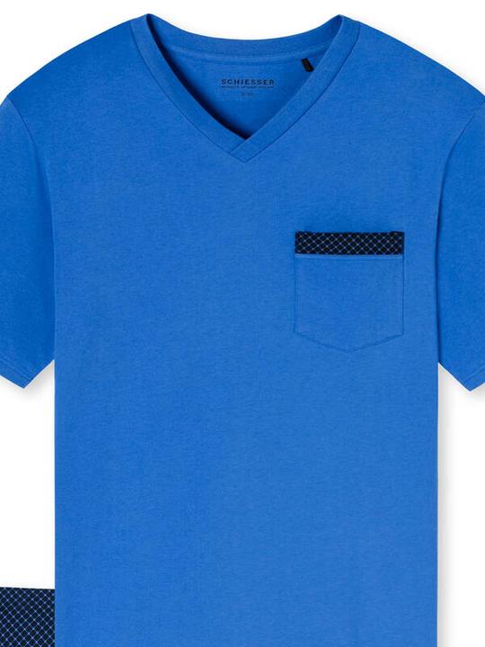 Image du produit Schiesser Pyjama décontracté et confortable (S)