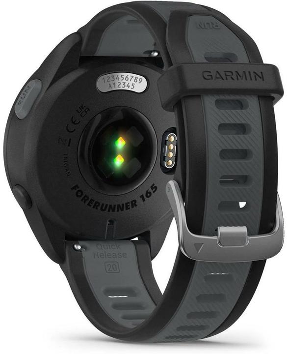Image du produit Garmin Forerunner 165 Music (43 mm)