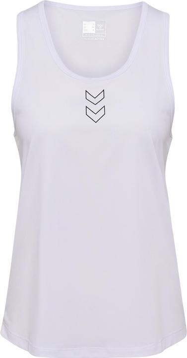 Actual product image hummel Hmlcourt Light Weight Tanktop W (L)