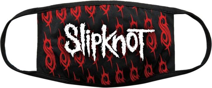 Slipknot Erwachsene Sigils Logo Gesichtsmaske