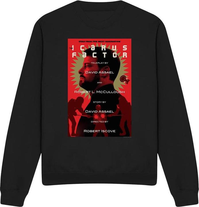 Immagine prodotto The Next Generation Season 2 Episode 14 Felpa Adulto Unisex (L)