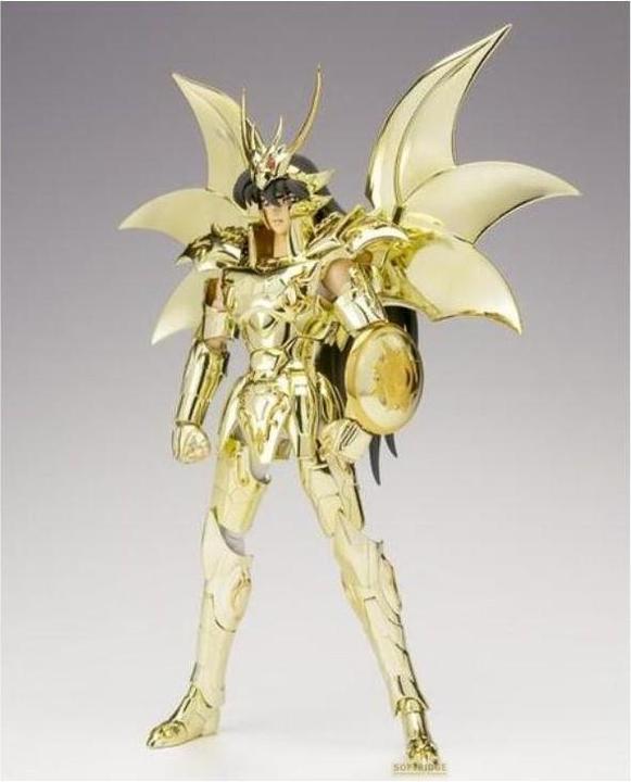 Image du produit Bandai Saint Seiya - Dragon Shiryu V4 God Cloth