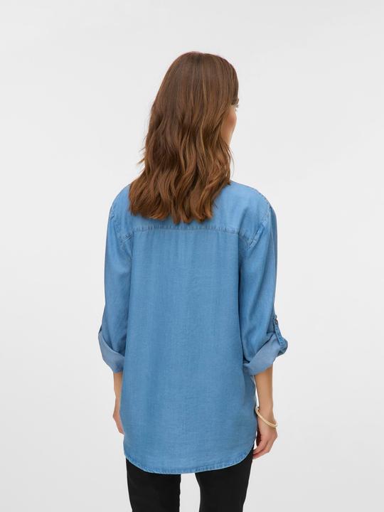 Immagine prodotto Vero Moda Maternity Locker geschnitten Hemdkragen Hemd Hemd (XS)