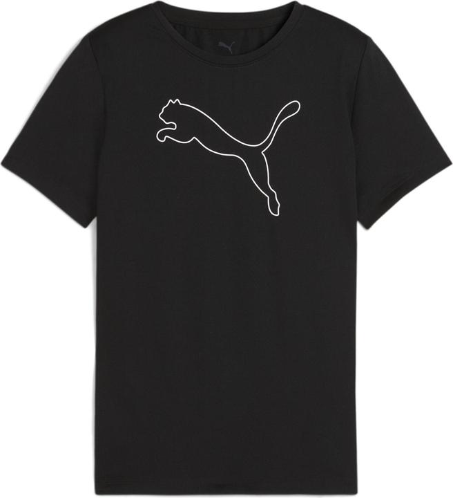 Puma TAD ESS Cat Logo Tee G (128)