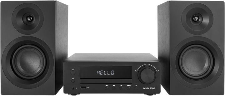 Produktbild Mio Star DAB-MS 170 (Bluetooth, 2x 50 W)
