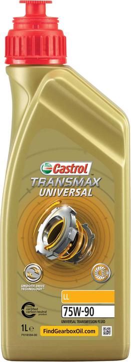 Castrol Transmax Universal LL (1 l, SAE 75W-90)