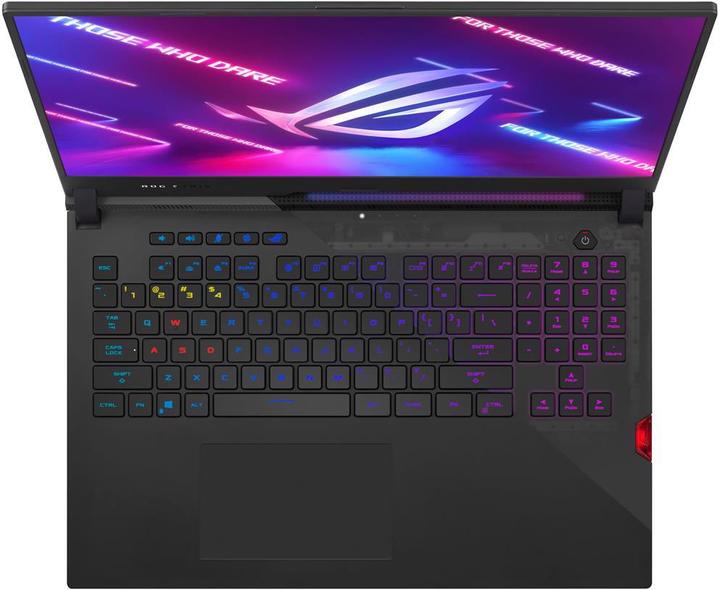 Actual product image ASUS ROG Strix Scar 17 (17.30", AMD Ryzen 9 5900HX, 16 GB, 1000 GB, CH)