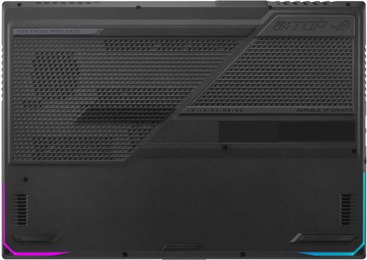 Actual product image ASUS ROG Strix Scar 17 (17.30", AMD Ryzen 9 5900HX, 16 GB, 1000 GB, CH)