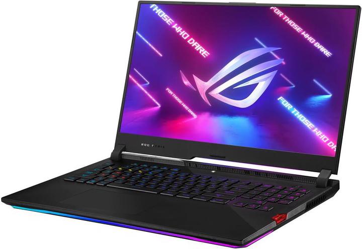 Actual product image ASUS ROG Strix Scar 17 (17.30", AMD Ryzen 9 5900HX, 16 GB, 1000 GB, CH)