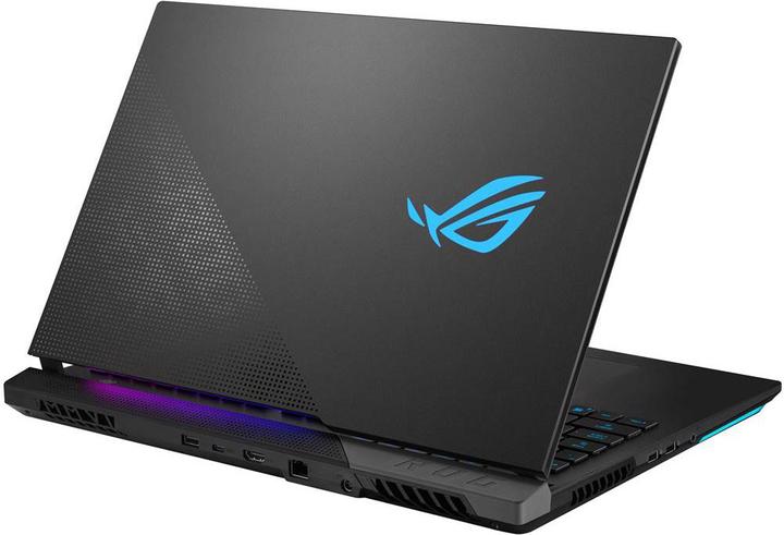 Actual product image ASUS ROG Strix Scar 17 (17.30", AMD Ryzen 9 5900HX, 16 GB, 1000 GB, CH)