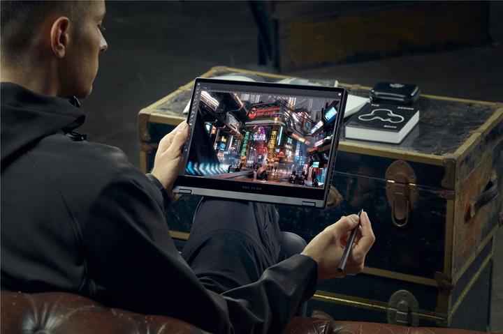 Immagine prodotto ASUS ROG Flow X13 (13.40", AMD Ryzen 9 5900HS, 16 GB, 1000 GB, CH)