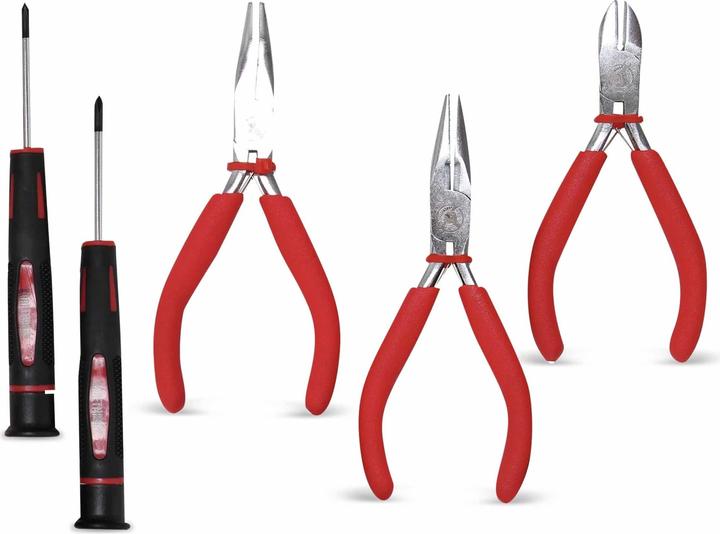 Produktbild BGS Feinmechaniker-Werkzeug-Satz 5-tlg. (145 mm)