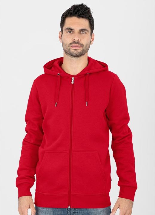Immagine prodotto JAKO Giacca con cappuccio biologico (4XL)