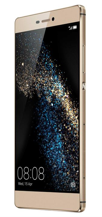 Image du produit Huawei P8 (64 Go, Or, 5.20", Double SIM, 13 Mpx, 4G)