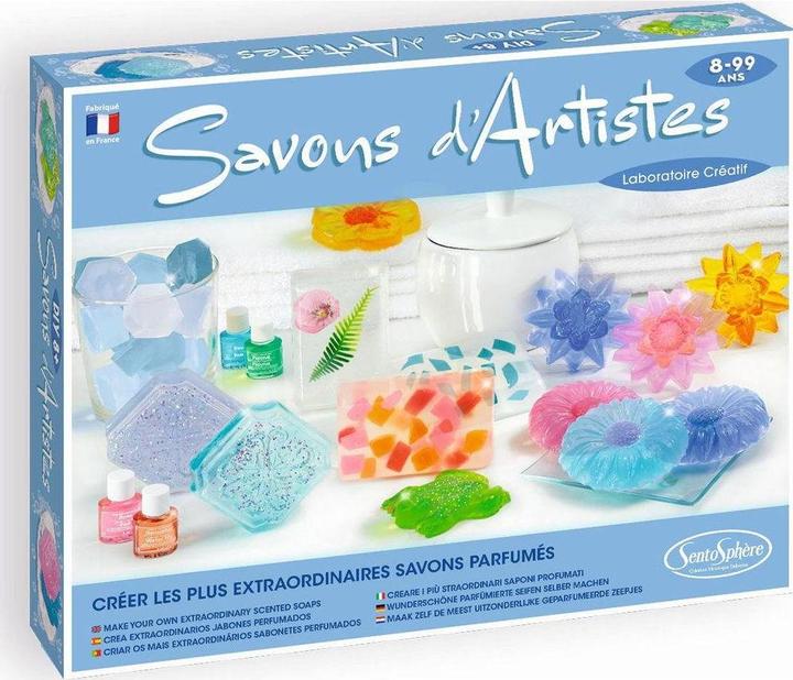 Image du produit Sentosphere Seifenkreationen