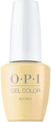 Immagine prodotto OPI Smalto Gelcolor Fino a 3 settimane di durata a prova di sbavature Polimerizza in 30 giorni (Farfalla)