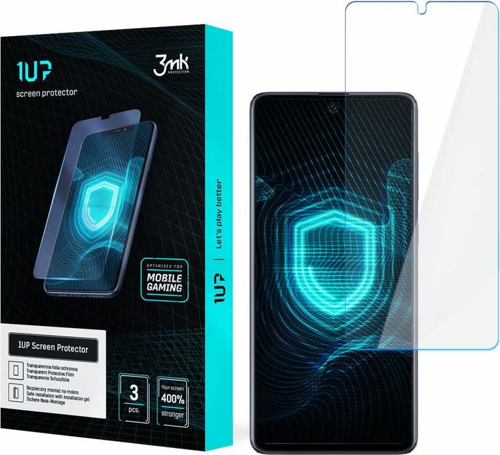 Produktbild 3MK 1UP (3 Stück, Samsung Galaxy A71 5G)