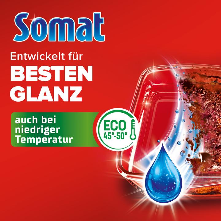 Produktbild Somat All in 1 Power (Gel, 67 Waschgänge)