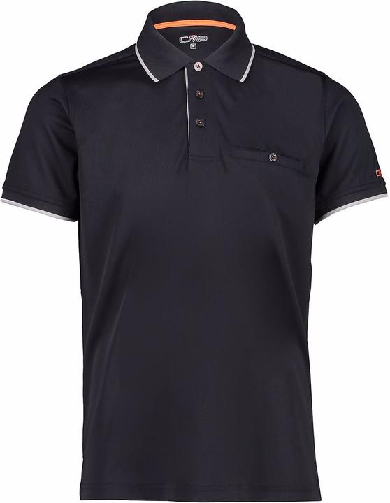 CMP Campagnolo Piquet Polo T-Shirt (60, 5XL)