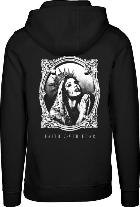 Produktbild Mister Tee MisterTee Faith Over Fear Hoody - 171551 (3XL)