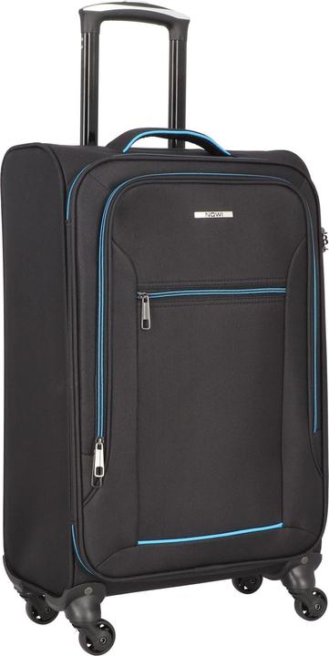Actual product image Nowi Sevilla 4 wheel suitcase set 3-piece (156 l, XL (from 140l))