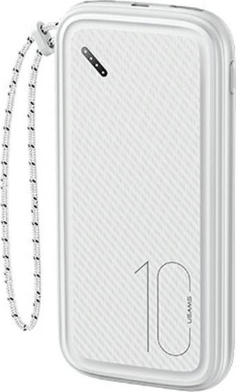 Usams Werbank PB56 (10000 mAh, 10 W, 37 Wh)