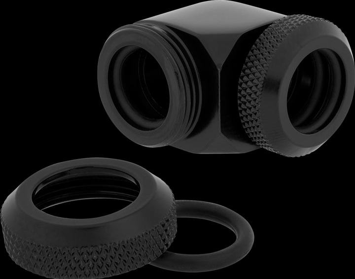 Immagine prodotto Corsair Hydro X Series Fitting XF Hardline 2-pack