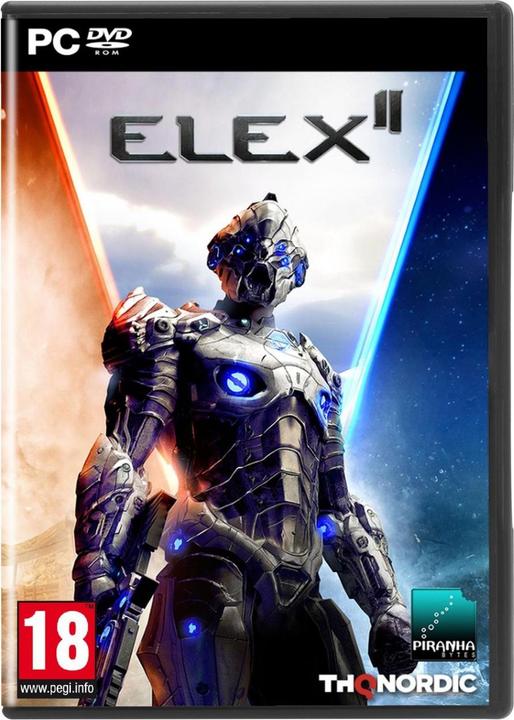 Produktbild THQ Elex 2 - Collector's Edition (PC, DE)