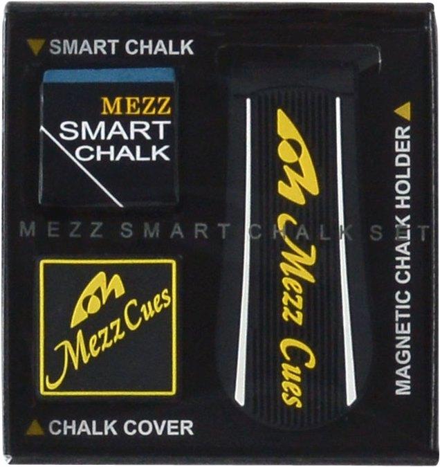 Mezz Cues Kreidenhalter Set Smart