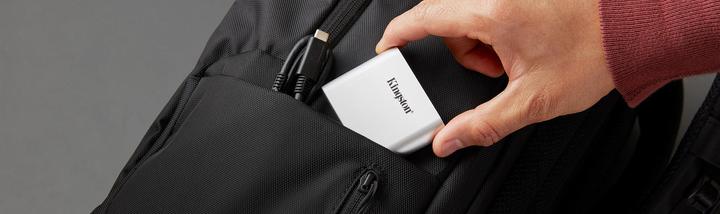 Actual product image Kingston WFS-SD (USB-C)