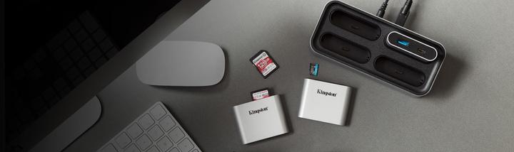 Actual product image Kingston WFS-SD (USB-C)
