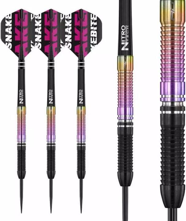 Actual product image Red Dragon Peter Wright Snakebite World Champion 2020 Edition (21 g)