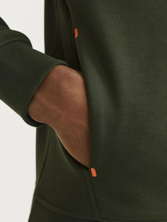 Actual product image Jack & Jones Gedruckt Kapuzenpullover Kapuzenpullover (S)