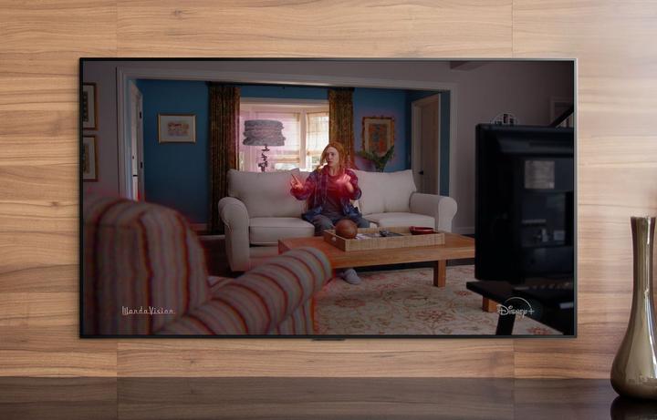 Produktbild LG OLED55G19 (55", OLED, 4K, 2021)