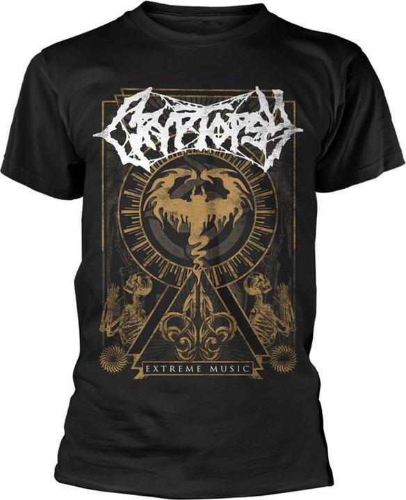 Actual product image Cryptopsy Extreme Music (S)