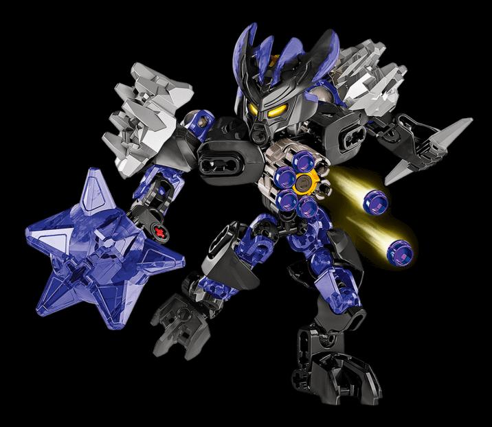 Actual product image LEGO Bionicle Protector of Earth (70781)