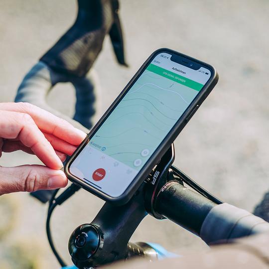 Actual product image Sp Connect phone case (Samsung Galaxy S10+)